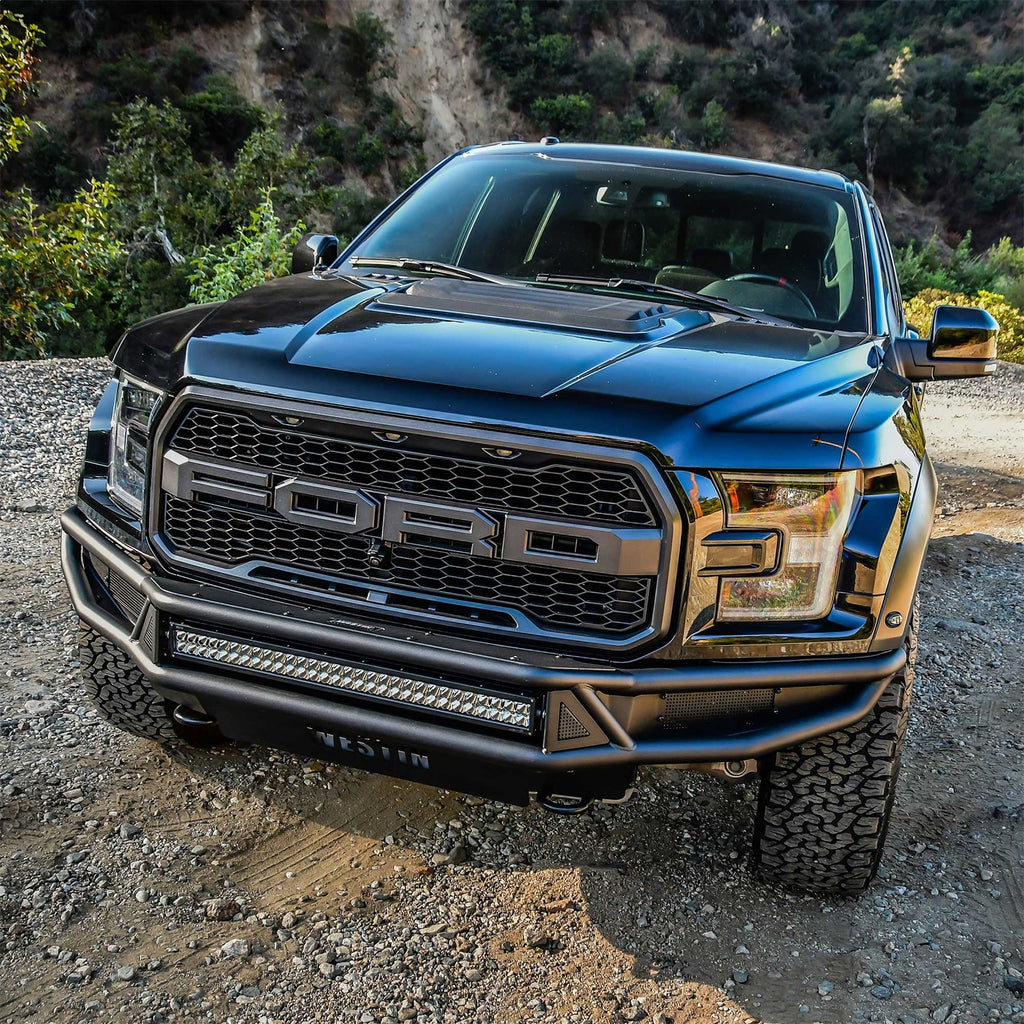 17-20-Ford-F-150-Raptor-Outlaw-Front-Bumper---Tex.-Blk