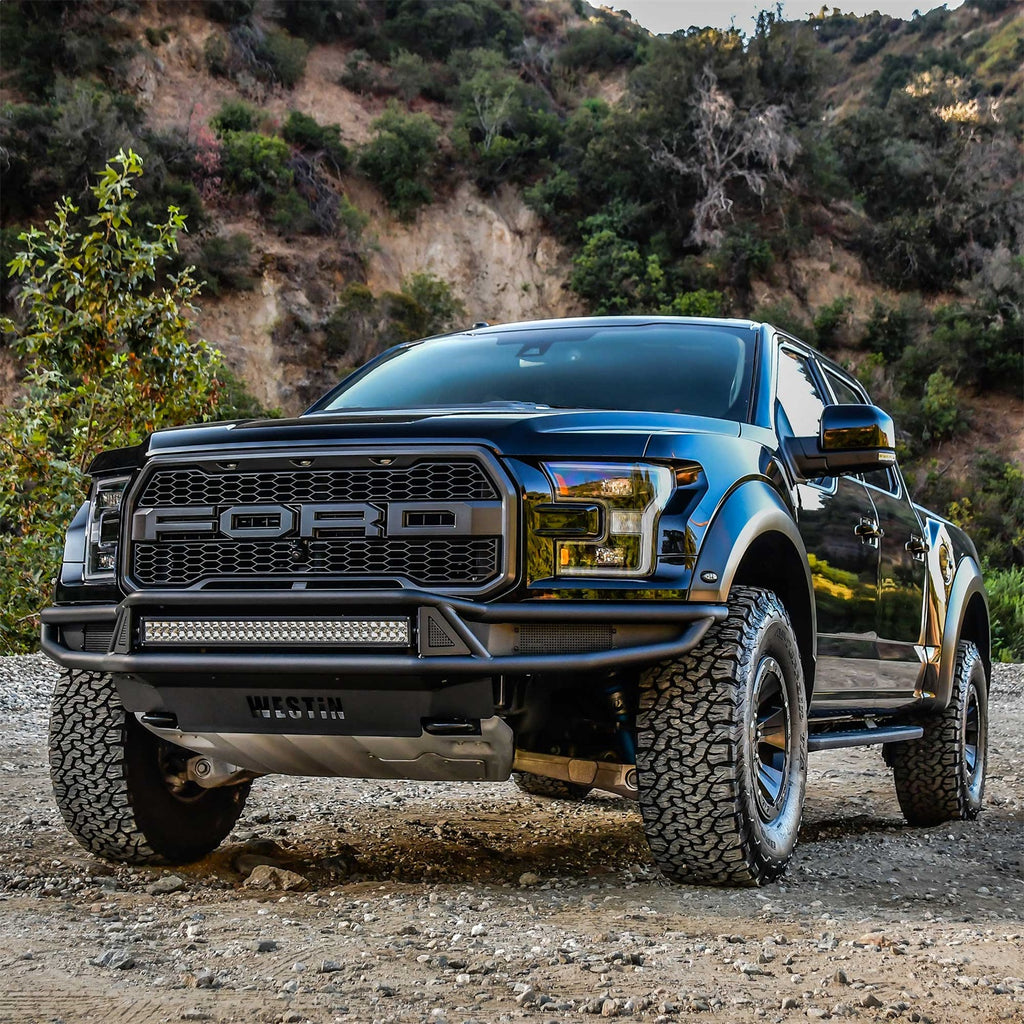 17-20-Ford-F-150-Raptor-Outlaw-Front-Bumper---Tex.-Blk