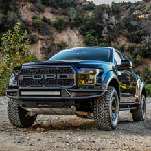 Load image into Gallery viewer, 17-20-Ford-F-150-Raptor-Outlaw-Front-Bumper---Tex.-Blk