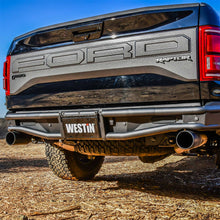 Load image into Gallery viewer, 17-20-Ford-F-150-Raptor-Outlaw-Rear-Bumper---Tex.-Blk