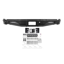 Load image into Gallery viewer, 17-20-Ford-F-150-Raptor-Outlaw-Rear-Bumper---Tex.-Blk