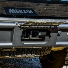 Load image into Gallery viewer, 17-20-Ford-F-150-Raptor-Outlaw-Rear-Bumper---Tex.-Blk