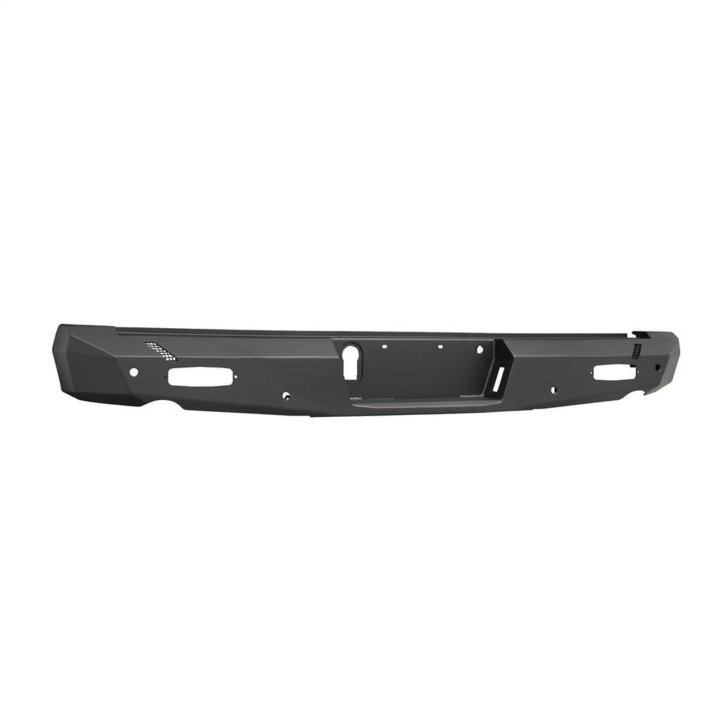 17-20-Ford-F-150-Raptor-Pro-Series-Rear-Bumper---Textured-Black