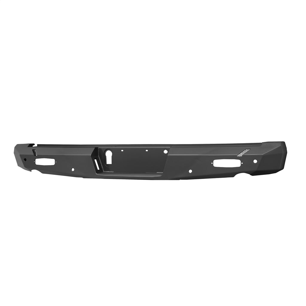 17-20-Ford-F-150-Raptor-Pro-Series-Rear-Bumper---Textured-Black