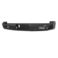 Load image into Gallery viewer, 17-20-Ford-F-250350-Pro-Series-Rear-Bumper---Textured-Black