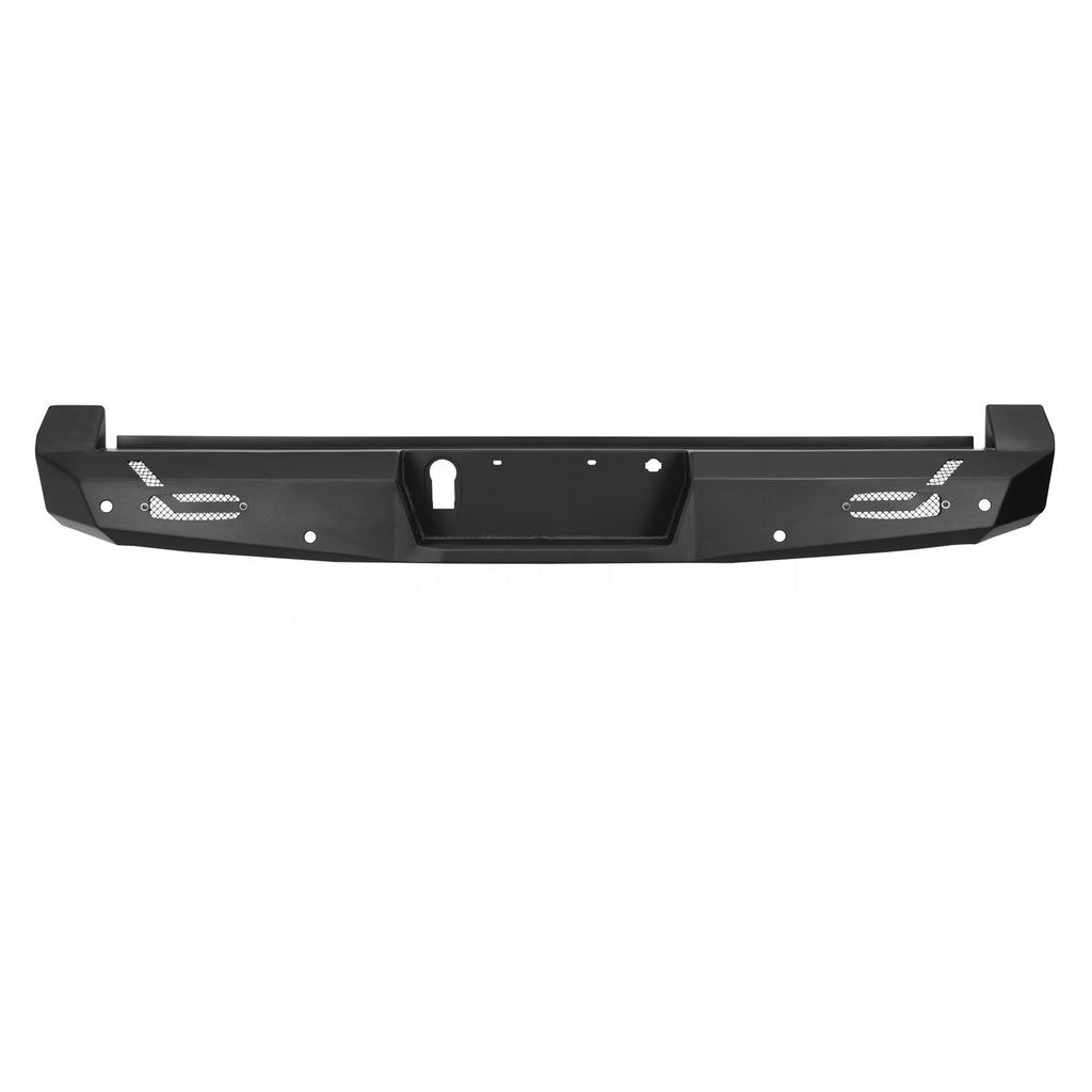 17-20-Ford-F-250350-Pro-Series-Rear-Bumper---Textured-Black