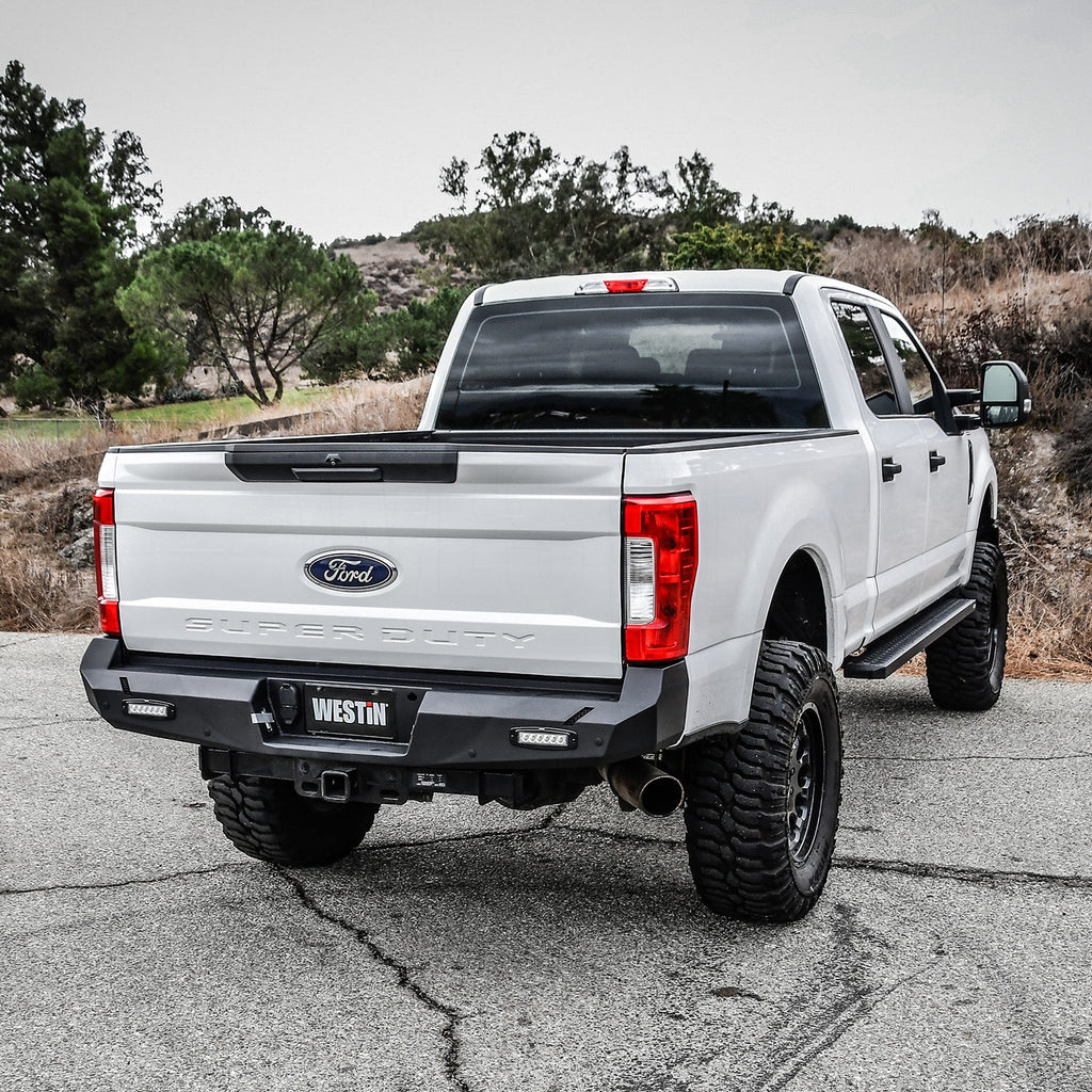 17-20-Ford-F-250350-Pro-Series-Rear-Bumper---Textured-Black