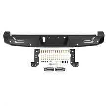 Load image into Gallery viewer, 17-20-Ford-F-250350-Pro-Series-Rear-Bumper---Textured-Black