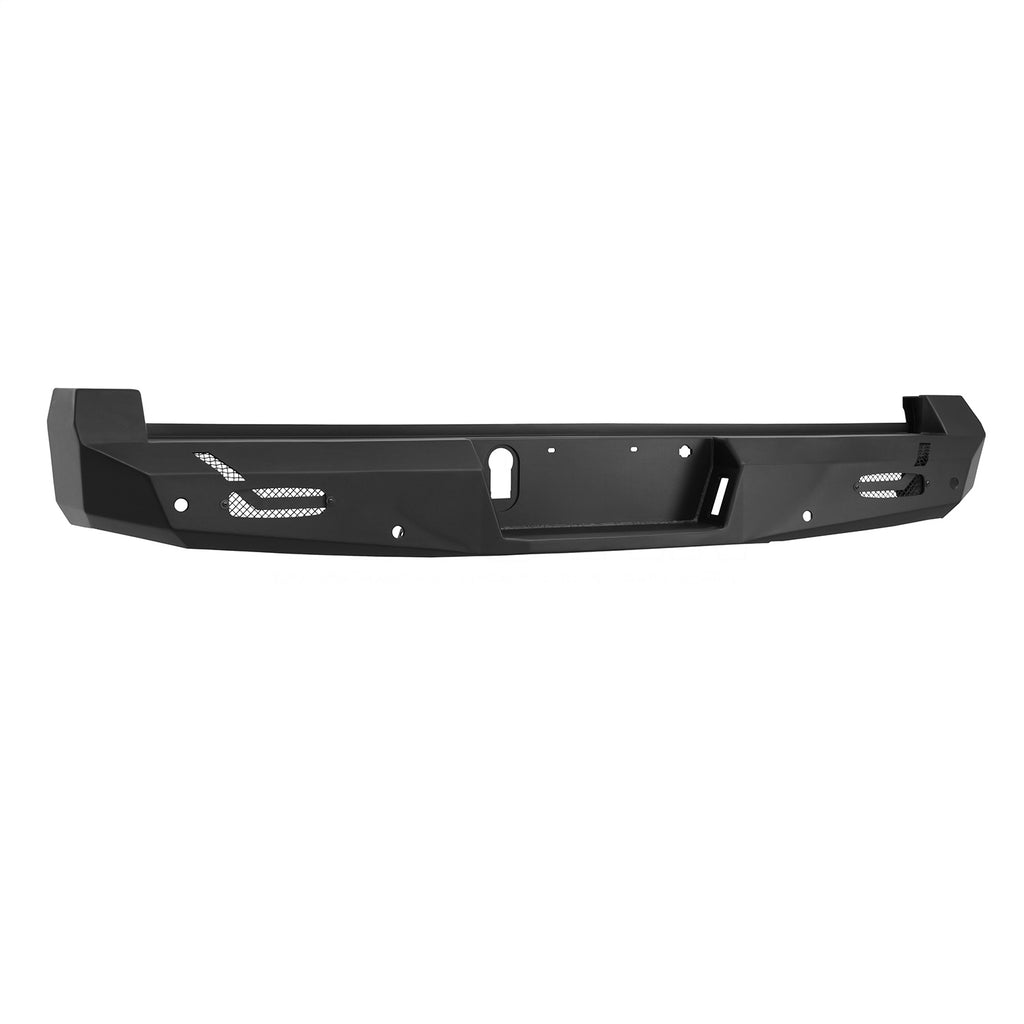 17-20-Ford-F-250350-Pro-Series-Rear-Bumper---Textured-Black