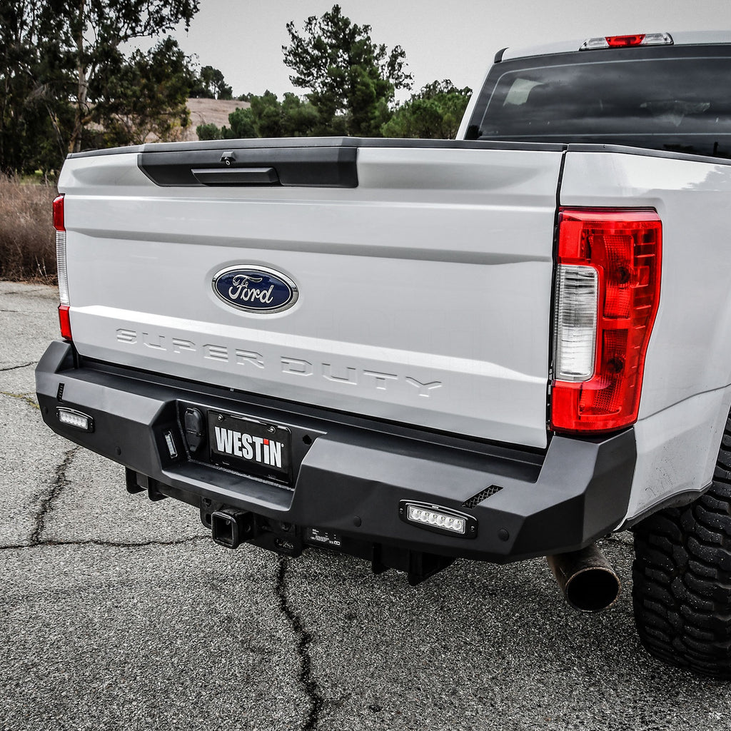 17-20-Ford-F-250350-Pro-Series-Rear-Bumper---Textured-Black