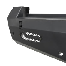 Load image into Gallery viewer, 17-20-Ford-F-250350-Pro-Series-Rear-Bumper---Textured-Black