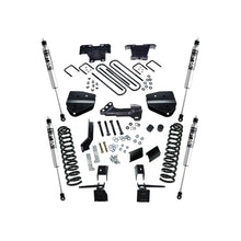 Load image into Gallery viewer, 17-20-Ford-F-250F-350-Superduty-4Wd-Diesel-4In-Lift-Kit-W-Fox-2.0-Shocks