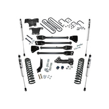 Load image into Gallery viewer, 17-20-Ford-F-250F-350-Superduty-4Wd-Diesel-4In-Link-Lift-Kit-W-Fox-2.0-Shocks