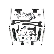 Load image into Gallery viewer, 17-20-Ford-F-250F-350-Superduty-4Wd-Diesel-6In-Radius-Arm-Lift-Kit-W-Fox-2.0-Shocks