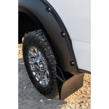 Load image into Gallery viewer, 17-20-Ford-F-250F-350-Trail-Armor-Rear-Mud-Flaps-(Fits-Pocket-Style-Flares)