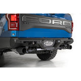 Addictive Desert Designs R110011370103 Bomber Rear Bumper