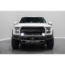 Load image into Gallery viewer, 17-20-Ford-Raptor-Ss5-Bumper-Led-Pod-Light-Kit---Yellow-Pro-Combo