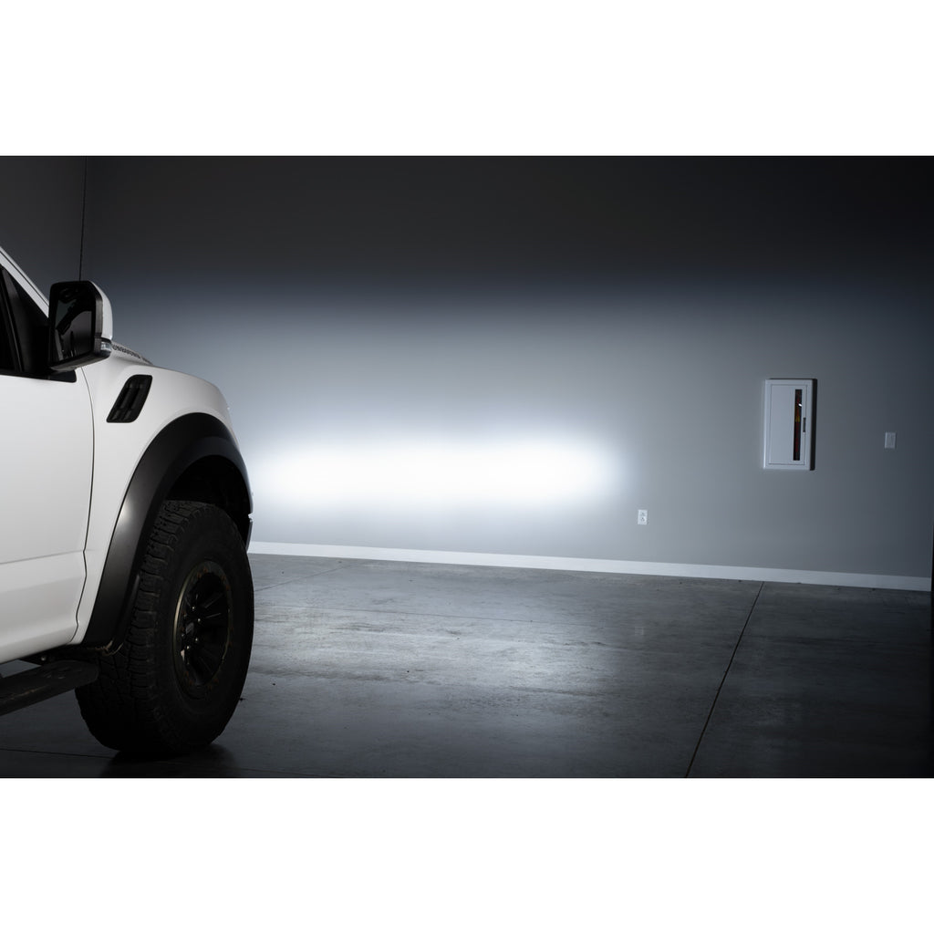 17-20-Ford-Raptor-Ss5-Grille-Crosslink-Lightbar-Kit---Pro-White-Combo