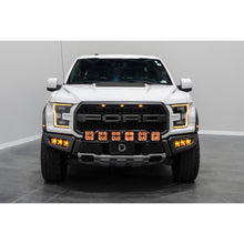 Load image into Gallery viewer, 17-20-Ford-Raptor-Ss5-Grille-Crosslink-Lightbar-Kit---Pro-White-Combo