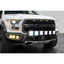 Load image into Gallery viewer, 17-20-Ford-Raptor-Ss5-Grille-Crosslink-Lightbar-Kit---Pro-White-Combo