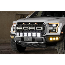 Load image into Gallery viewer, 17-20-Ford-Raptor-Ss5-Grille-Crosslink-Lightbar-Kit---Pro-White-Combo