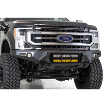 Load image into Gallery viewer, 17-20-Ford-Super-Duty-Bomber-Front-Bumper-W-Mounts-For-20In-Light-Bars