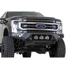 Load image into Gallery viewer, 17-20-Ford-Super-Duty-Bomber-Front-Bumper-W-Mounts-For-3-Baja-Designs-Lp6s