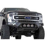 Addictive Desert Designs F160014100103 Bomber Front Bumper