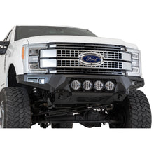 Load image into Gallery viewer, 17-20-Ford-Super-Duty-Bomber-Front-Bumper-W-Mounts-For-4-Rigid-360-6In