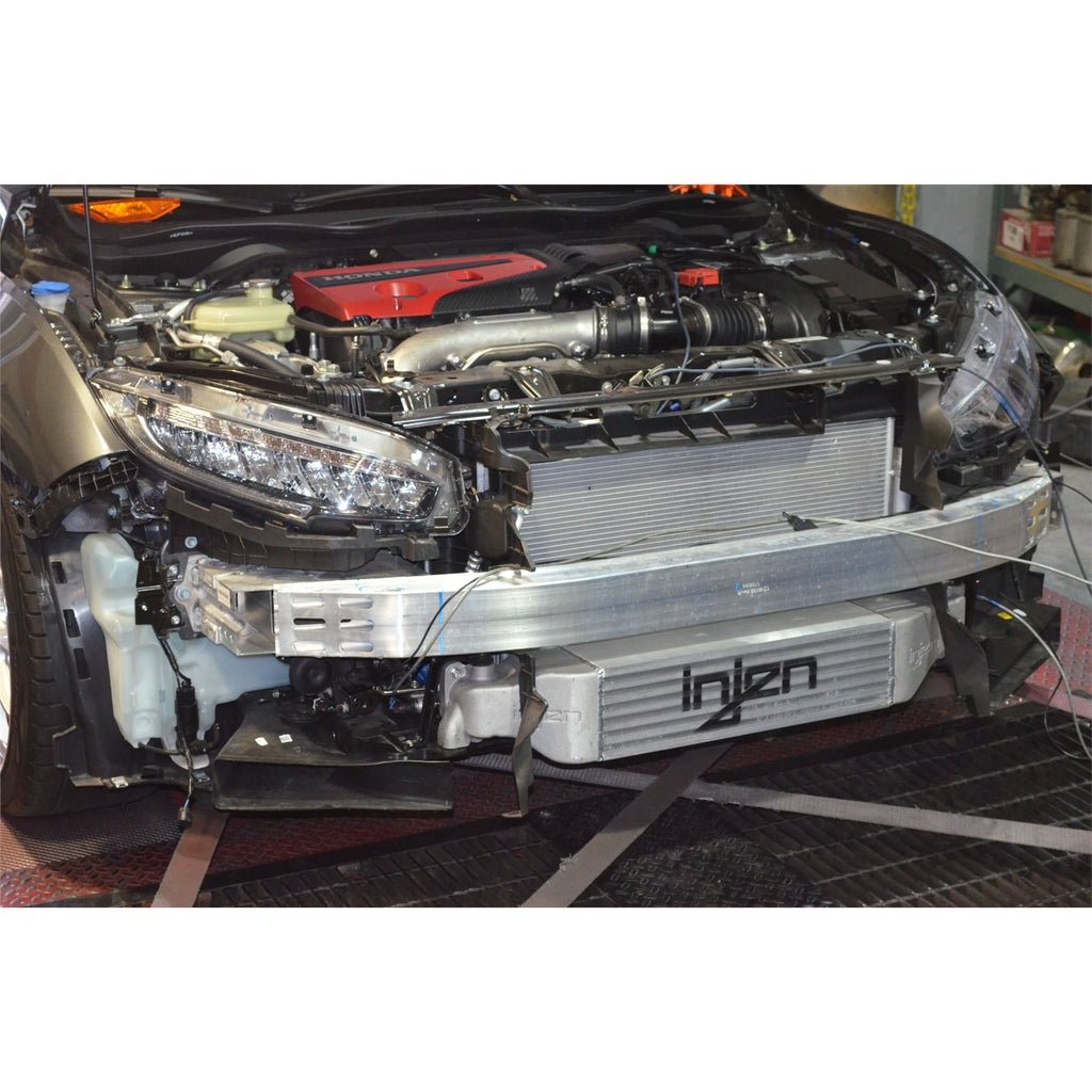 17-20-Honda-Civic-Type-R-(Fk8)-I4-2.0L-Bar-And-Plate-Front-Mount-Intercooler