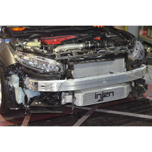 Load image into Gallery viewer, 17-20-Honda-Civic-Type-R-(Fk8)-I4-2.0L-Bar-And-Plate-Front-Mount-Intercooler
