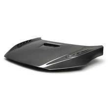 Load image into Gallery viewer, 17-20-Honda-Civic-Type-R-(Fk8)-Tsii-Style-Carbon-Fiber-Hood