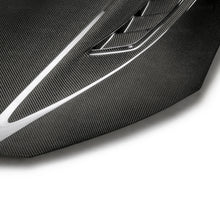 Load image into Gallery viewer, 17-20-Honda-Civic-Type-R-(Fk8)-Tsii-Style-Carbon-Fiber-Hood
