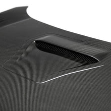 Load image into Gallery viewer, 17-20-Honda-Civic-Type-R-(Fk8)-Tsii-Style-Carbon-Fiber-Hood