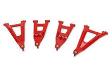 Load image into Gallery viewer, Rough Country 93155RED Control Arm for Select Polaris Ranger Crew XP 1000, Polaris Ranger Crew XP Big Game Edition, Polaris Ranger Crew XP EPS, Polaris Ranger Crew XP EPS 20th Anniversary, Polaris Ranger Crew XP EPS Back Country Edition, Polaris Ranger
