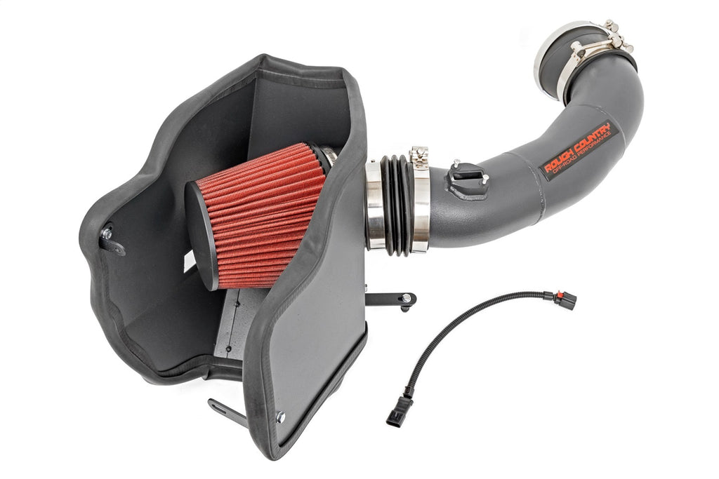 Rough Country 10490 Cold Air Intake for Select Ford F-250 Super Duty, Ford F-350 Super Duty, Ford F-450 Super Duty