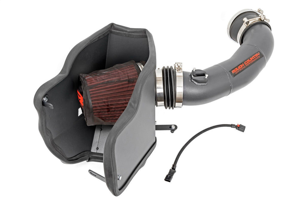 Rough Country 10490PF Cold Air Intake for Select Ford F-250 Super Duty, Ford F-350 Super Duty, Ford F-450 Super Duty