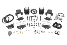 Load image into Gallery viewer, Rough Country 10038AC Air Spring Kit for Select Ford F-250 Super Duty, Ford F-350 Super Duty