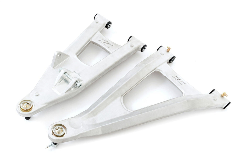 Rough Country 93155 High Clearance Control Arms for Select Polaris Ranger XP 1000, Polaris Ranger XP EPS, Polaris Ranger XP EPS 20th Anniversary, Polaris Ranger XP EPS High Lifter Edition, Polaris Ranger XP EPS Hunter Edition, Polaris Ranger XP EPS