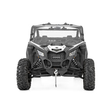 Load image into Gallery viewer, 17-21-Can-Am-Maverick-X3-6-Inch-Slimline-Led-Grille-Kit-Rough-Country
