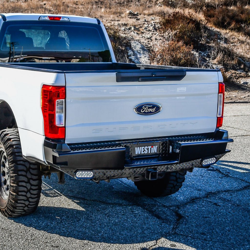17-21-Ford-F-250350-Hdx-Bandit-Rear-Bumper---Black