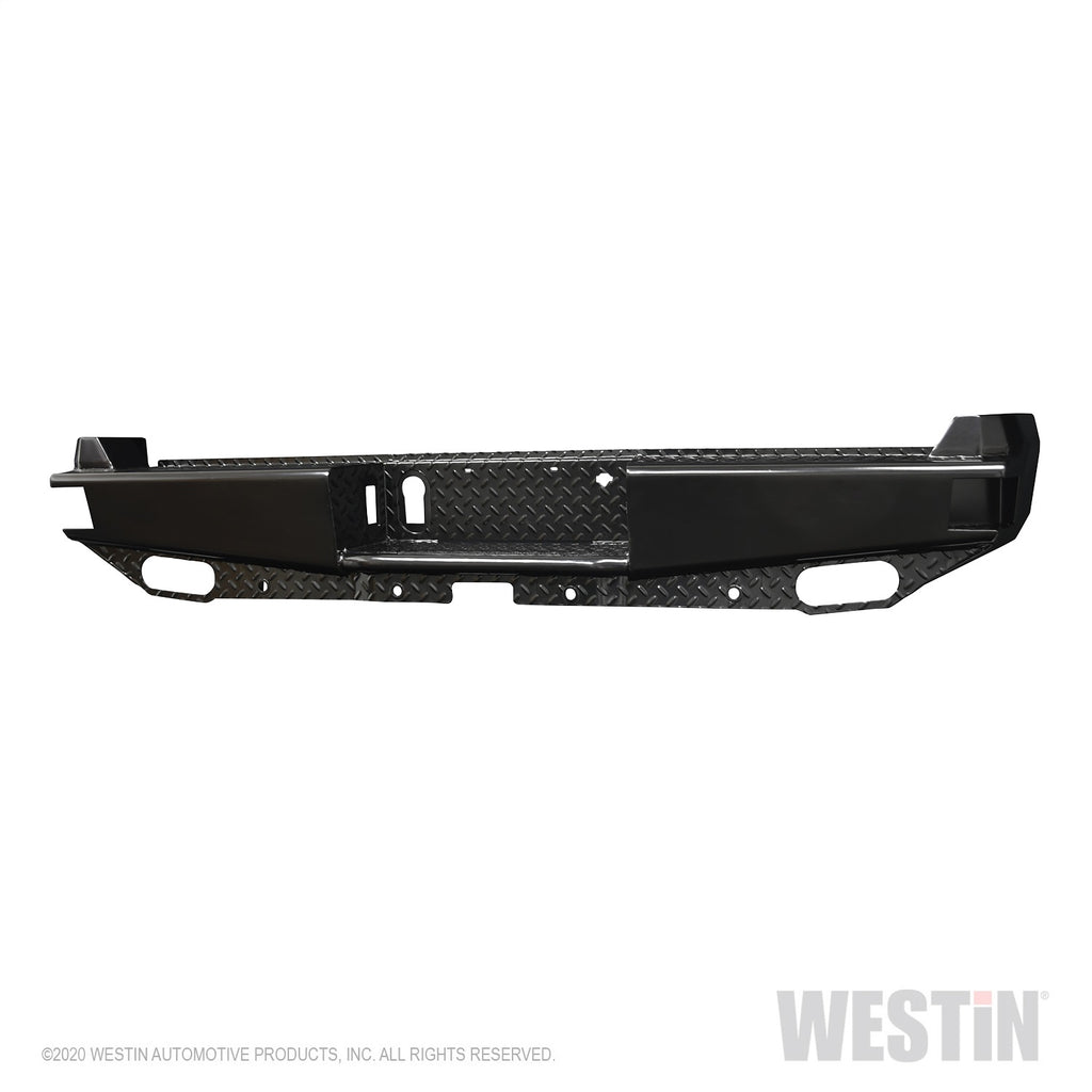 17-21-Ford-F-250350-Hdx-Bandit-Rear-Bumper---Black