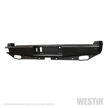 Load image into Gallery viewer, 17-21-Ford-F-250350-Hdx-Bandit-Rear-Bumper---Black