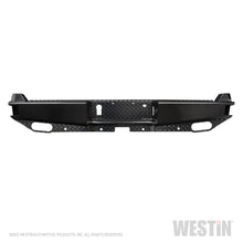 Load image into Gallery viewer, 17-21-Ford-F-250350-Hdx-Bandit-Rear-Bumper---Black