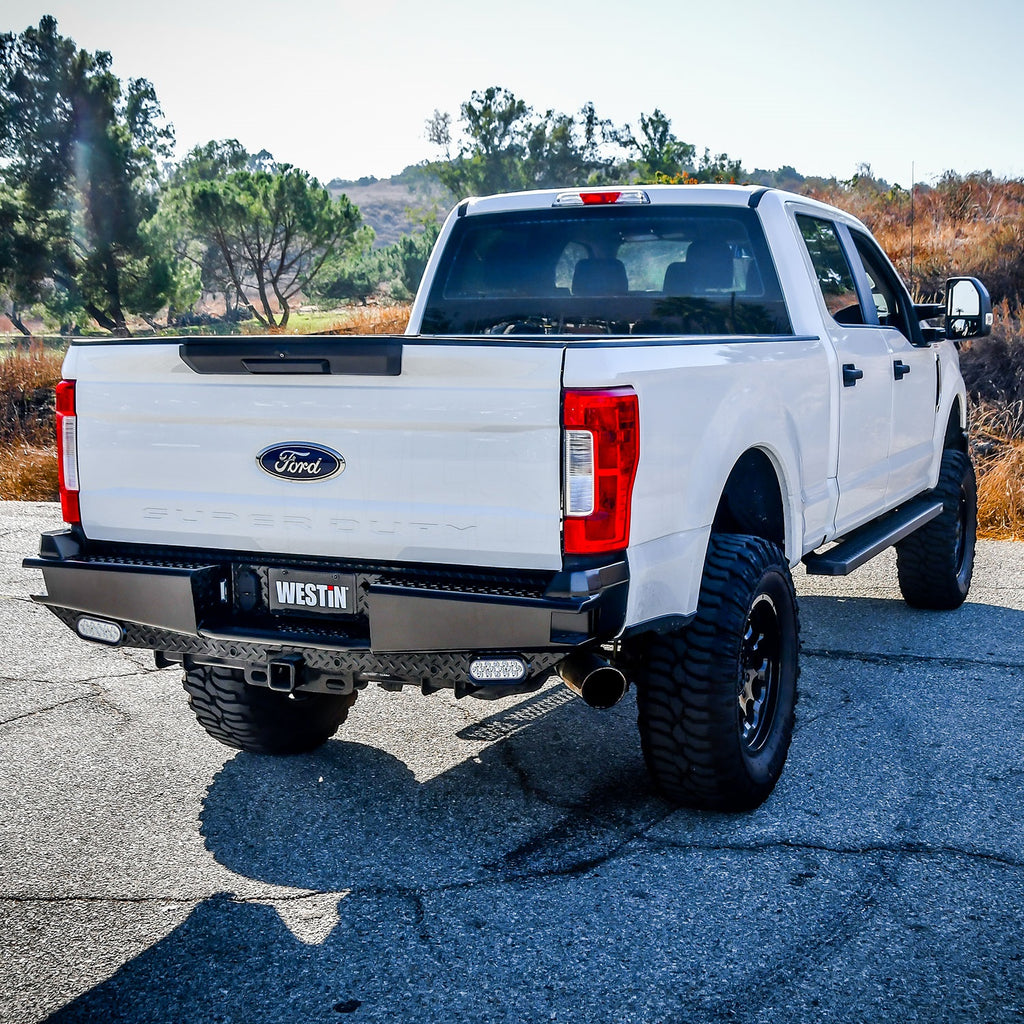 17-21-Ford-F-250350-Hdx-Bandit-Rear-Bumper---Black