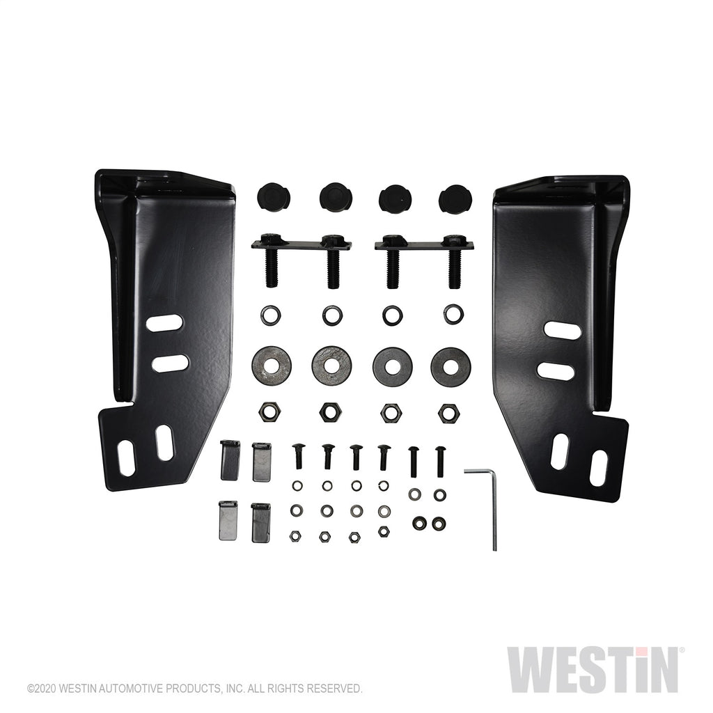 17-21-Ford-F-250350-Hdx-Bandit-Rear-Bumper---Black