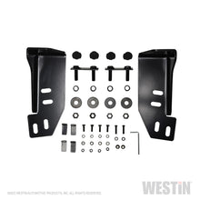 Load image into Gallery viewer, 17-21-Ford-F-250350-Hdx-Bandit-Rear-Bumper---Black