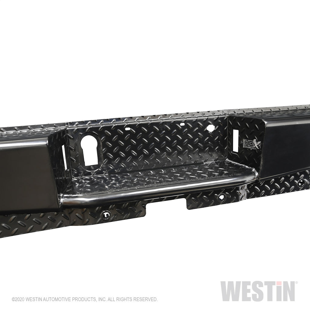 17-21-Ford-F-250350-Hdx-Bandit-Rear-Bumper---Black