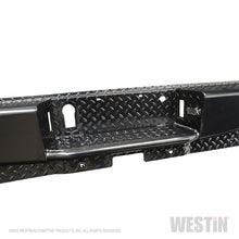 Load image into Gallery viewer, 17-21-Ford-F-250350-Hdx-Bandit-Rear-Bumper---Black