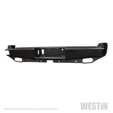 Westin 58-341125 HDX Bandit Rear Bumper
